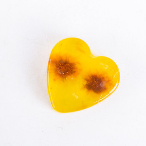Jabones Hidratantes de Lujo OEM, Jabones Artesanales con Aroma Romántico, Diseño en Forma de Corazón, Jabón Perfumado para Regalo de Boda - Product Image 1