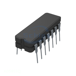 Buy Online Electronic Components AD585SQ 14 CDIP (0.300", 7.62mm) IC SAMPL/HOLD 1 CIRCUIT 14CERDIP Chip In Stock - Product Image 1