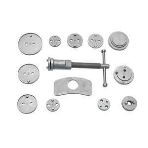 Podofo Kit de Herramientas de Compresión de Pistones de Freno de Disco Delantero/Trasero de 13 Piezas para Reemplazo de Pastillas de Freno - Product Image 5