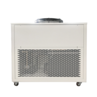 Refroidisseur à air à scroll de type boîte MG-3C de 2 tonnes, approuvé CE, prix d'usine, pour le refroidissement du gaz