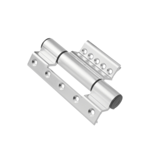 H01 Bisagras de puerta y ventana resistentes de tres alas para puertas y ventanas de aluminio de puente roto, piezas de conexión de marco y Marco - Product Image 3