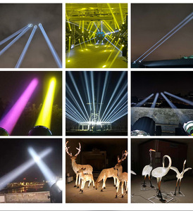 Proyector de Alta Velocidad para Exteriores, 1kW, 3km, 5km, 7kW, Haz de Luz Mágico, Rastreador de Cielo, para Hoteles y Edificios - Product Image 5