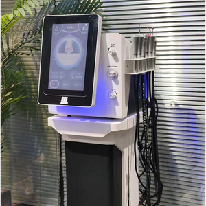 Instrumento de Belleza Facial Multifuncional 9 en 1 con Oxígeno y Agua para Limpieza Profunda de la Piel y <span class=keywords><strong>Lifting</strong></span> Facial Profesional 2025 - Product Image 2