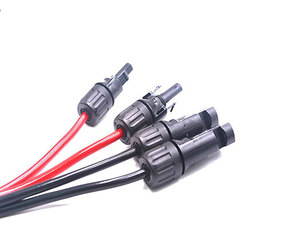 Kabel Daya Harness Pengisian Daya EV Tegangan Tinggi Baru 95mm 600V Konduktor Tembaga Berlapis Timah PBT untuk Pengisi Daya Cepat 180kW Baterai - Product Image 3