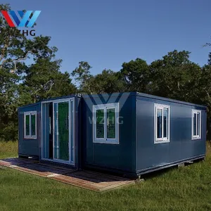 简约制造的移动小房子集装箱建筑木房子为荷兰展位预制Casas Hous预制件