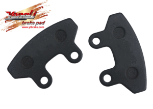 Indonesia Motorcycle Brake Pad For Sym Joyride Evo 200 Front - Product Image 2