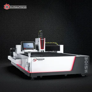 Fashionable 3000W Fiber Laser Cutting Machine With Laser Protection