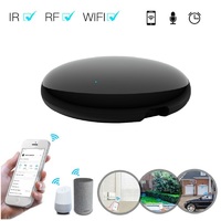 Télécommande universelle intelligente Tuya Zigbee IR Fonctionne avec Alexa Speaker Genre de produit Commutateurs de télécommande