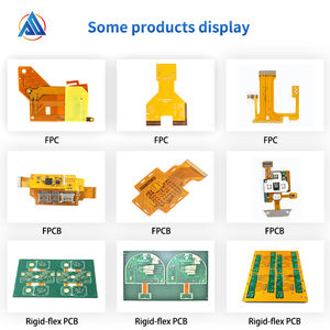Placa de circuito flexible Fpc personalizada, diseño de placa de circuito <span class=keywords><strong>Pcb</strong></span>, placa de circuito flexible FPC del fabricante - Product Image 2