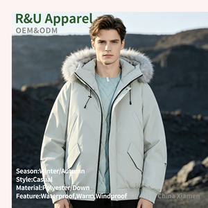 Vêtements d'hiver de haute qualité, <span class=keywords><strong>doudoune</strong></span> pour femmes et hommes, veste matelassée pour femmes, vêtements d'extérieur pour femmes, veste et manteaux matelassés unisexes - Product Image 3