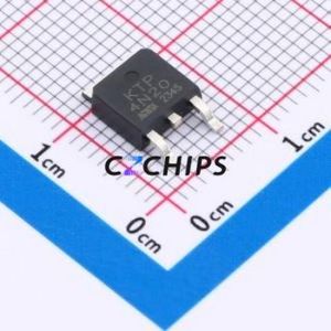 ทรานซิสเตอร์ฟิลด์ทรานซิสเตอร์ (มอสเฟท) ทรานซิสเตอร์ฟิลด์ FQD4N20เป็น252แบบดั้งเดิมและใหม่เอี่ยม - Product Image 1