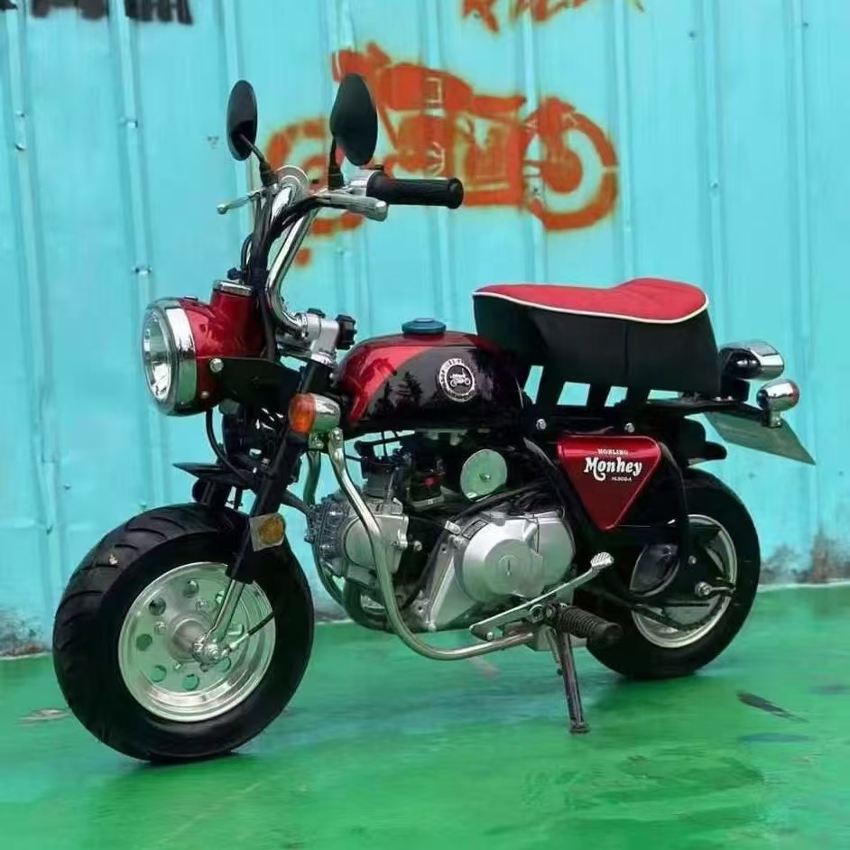バイク MONKEY 50cc ホンダ（HONDA） モンキー | MONKEYの型式・スペックならバイクブロス
