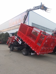 Camion <span class=keywords><strong>benne</strong></span> <span class=keywords><strong>grue</strong></span> à grappin forestier <span class=keywords><strong>4x2</strong></span>, 360 °   Camion <span class=keywords><strong>benne</strong></span> rotative hydraulique pour bois à vendre - Product Image 6