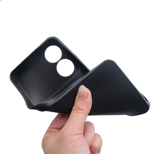 Fundas de teléfono móvil de silicona negra a prueba de golpes para <span class=keywords><strong>ZTE</strong></span> <span class=keywords><strong>Blade</strong></span> V50 A54 A73 5G A34 A35 A75 Axon 20 <span class=keywords><strong>30</strong></span> TPU cubiertas traseras suaves mate - Product Image 5