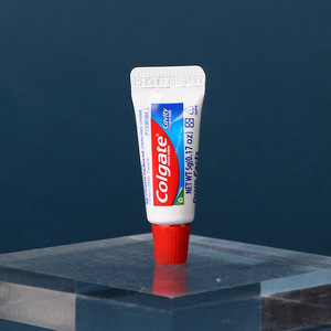 Nha đam <span class=keywords><strong>Colgate</strong></span> dùng một lần giá rẻ <span class=keywords><strong>5g</strong></span>/10g bán buôn cho khách sạn và hãng hàng không - Product Image 1