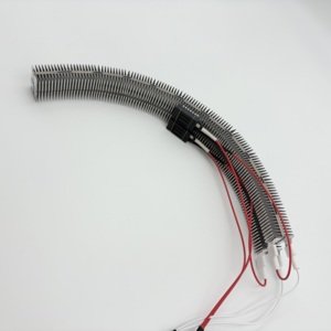 Élément chauffant électrique en céramique isolé PTC pour purificateurs d'air 1350W 110VAC - Product Image 3