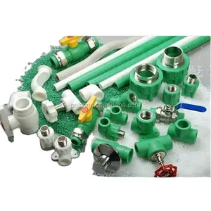 Ppr sanitair fittings namen