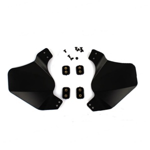 Cubierta Lateral para Casco Táctico Deportivo con Protectores de Orejas, Material Compuesto para Deportes de Montar - Product Image 2
