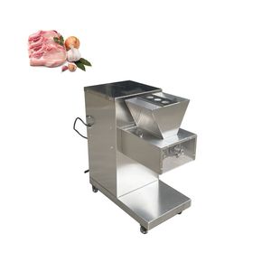 Commercial Fresh <b>Meat</b> <b>Cutting</b> <b>Machine</b> for Slicing, Stripping and Dicing - Product Image 3