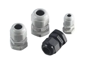 Plastic Nylon Cable Gland Waterproof Cable Gland