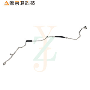 Guangzhou Auto Parts <b>Air</b> <b>Conditioning</b> <b>Pipe</b> C2Z3578 For Jaguar XF Flexible Aluminum Alloy HVAC Part - Product Image 2