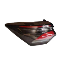Pour Changan UNI-T bras de commande biellette de direction garde-boue pare-chocs phare feu arrière antibrouillard rotule stabilisateur lien voiture partie