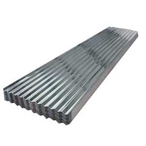 붉은 색 코팅 긴 스팬 알루미늄 루핑 시트 Pppgi 루핑 시트 용 아연 도금 강철 코일 - Product Image 4