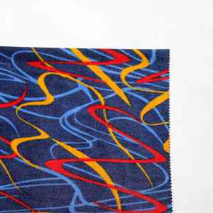 Фабричная дешевая цена, новый дизайн, ткань для автобуса с пеной для автомобильного сиденья/сиденья для автобуса - Product Image 1