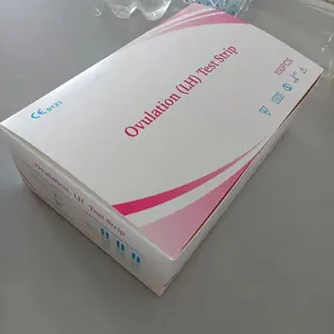 3.0mm LH Urine Ovulation Test Midstream Home Test