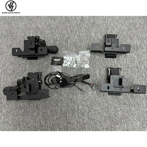 Estribos Laterales Eléctricos Retráctiles, Estribos Automáticos Desplegables, de Plástico y Aluminio, para Mercedes G 2019- - Product Image 3