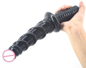 Waatfaak-gode avec poignée et vis, jouet sexuel pour femmes, pénis épais, bite, vagin, masturbation, <span class=keywords><strong>massage</strong></span> anal, sex shop pour lesbiennes - Product Image 2