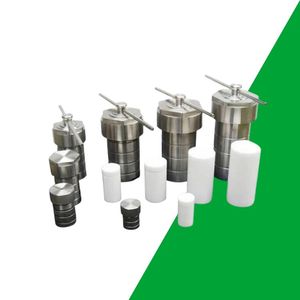 Reactor de Síntesis Hidrotermal de Alta Calidad PTFE 200 C para Laboratorio - Product Image 3