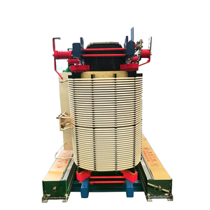 중전압 및 고전압 전력 변압기 11/15/20/33/35KV 3 상 알루미늄 소재 - Product Image 2