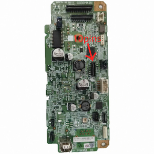 Carte mère principale 10 broches CG30 MAIN compatible avec Epson Workforce 2831 WF2830 WF-2830 WF-2831 WF-2838 2838 - Product Image 2