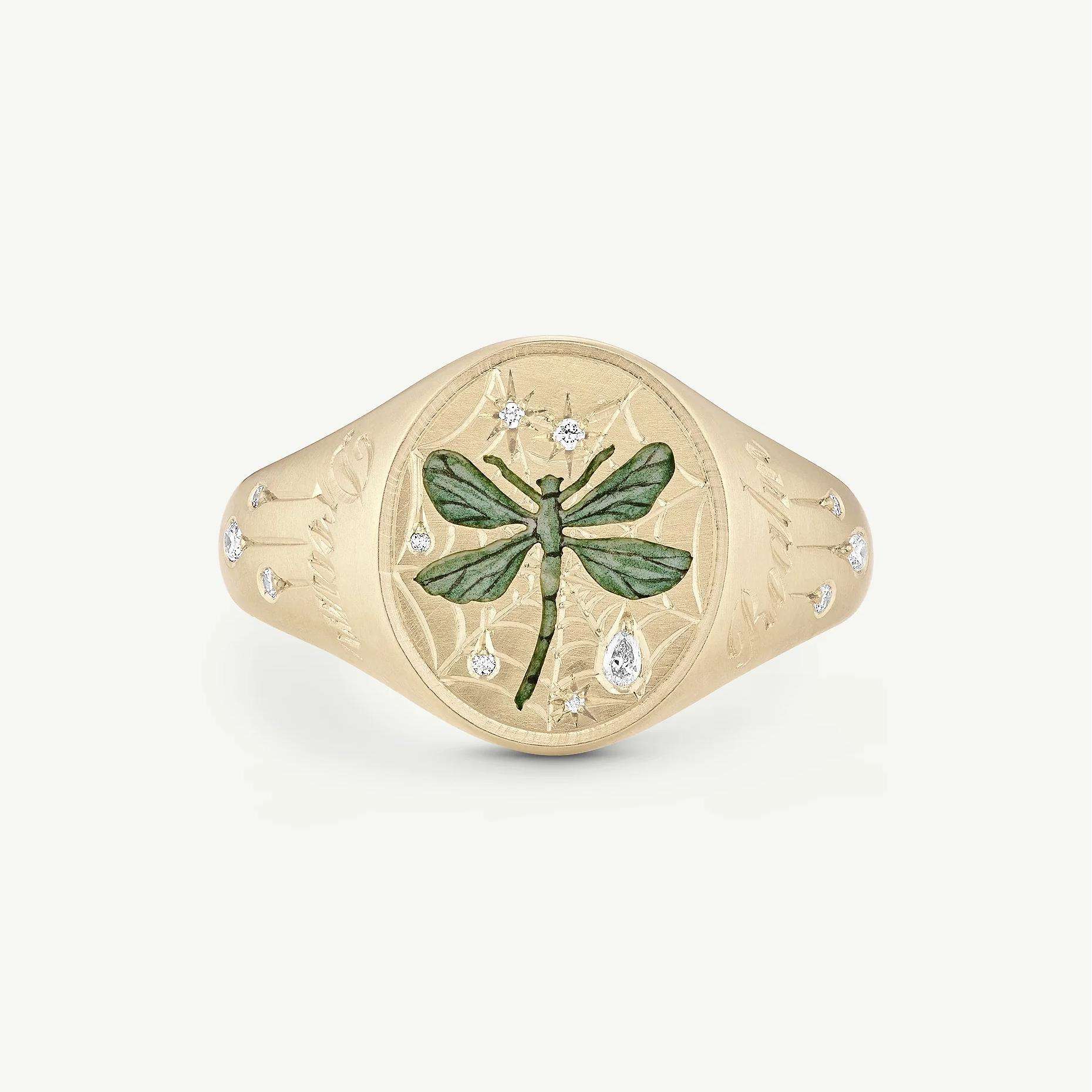 สีเขียว