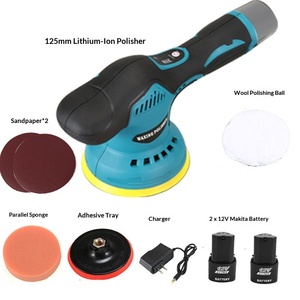 <b>Car</b> <b>polishing</b> machine wireless small handheld lithium waxing machine scratch repair beauty artifact factory <b>polishing</b> wholesale - Product Image 1
