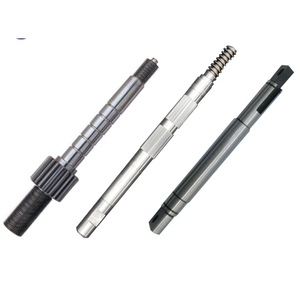 Высокая точность #45 сталь с ЧПУ поворотный червячный вал для автомобиля - Product Image 1