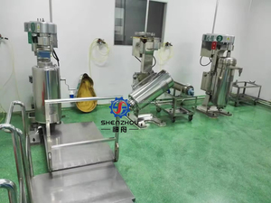 Centrifugeuse tubulaire de gélatine de la mode supérieure GQ125 - Product Image 5