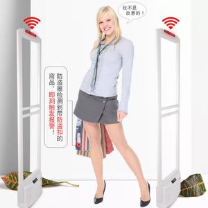 Système d'alarme de sécurité EAS pour magasin de vêtements, capteur AM 58 kHz, antenne de sécurité AM, portique antivol, système EAS - Product Image 5