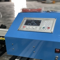 Prix de la machine de découpe laser à portique portable CNC / découpeuse laser à fibre en Chine