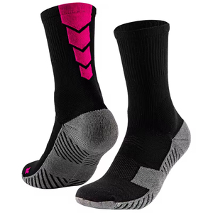 Wholesale Soccer Football <b>Training</b> Anti-Friction Anti-slip Athletic <b>Socks</b> Custom Sport <b>Socks</b> Men High Quality - Product Image 3