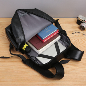 Mochila Personalizada 2025, Impermeable, para Exteriores, para Hombre, de Negocios, Multifuncional, para Portátil, para Estudiantes, Escolar - Product Image 5