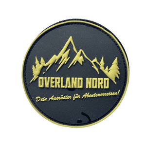 B2B Export Factory Tailor Printed 2D Soft Rubber Polyvinyl Chloride Sewn On Washable Uniform Tag pvc patch - Product Image 4