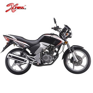Motocyclettes chinoises 125cc à essence pour la vente XM125T - Product Image 3