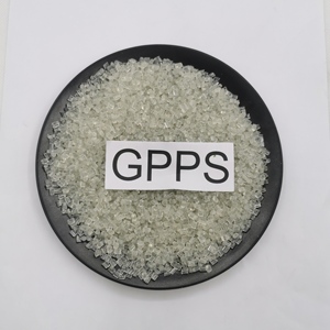 Material GPPS transparente de grado general de alto brillo para componentes de electrodomésticos - Product Image 3