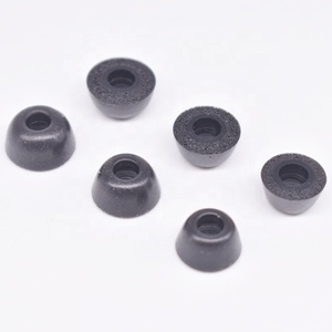 Pour Google Pixel <span class=keywords><strong>Buds</strong></span> Pro Embouts en mousse Couverture à rebond lent Embout Réduction du bruit Écouteurs Bouchon d'oreille Embouts en mousse à mémoire - Product Image 4