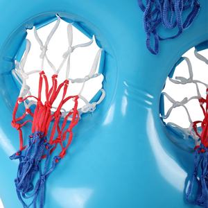 Nuevo Juguete para Niños, Juego <span class=keywords><strong>de</strong></span> Lanzamiento <span class=keywords><strong>de</strong></span> <span class=keywords><strong>Rugby</strong></span> con 3 Agujeros, Flotante para Piscina - Product Image 5