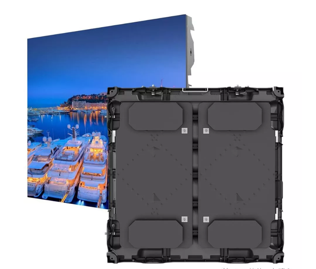 Promotional Event Panel LED Outdoor Programmable Rollable Poster High Refresh Rate Vacuum Insulation Commercial Led Display P10