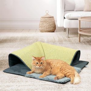 Pet Cat Play Tunnel Interactive Hole Tube <b>Bed</b> for Small Animals Indoor Cat <b>Rabbit</b> Ferret Play Toys Playhouse Pet Play Tunnels - Product Image 5