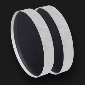 Verre Schott personnalisé (BK7/D263T) avec découpe laser de précision | Solutions Lentille optique et fenêtre d'instrument - Product Image 6